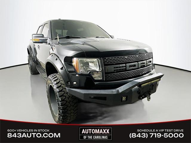 used 2014 Ford F-150 car, priced at $31,895