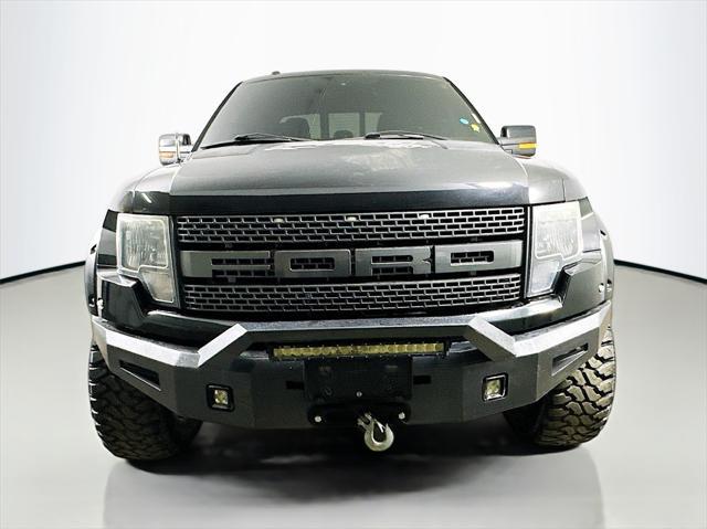 used 2014 Ford F-150 car, priced at $31,895