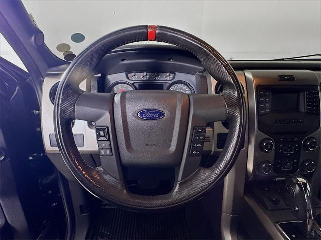 used 2014 Ford F-150 car, priced at $31,895