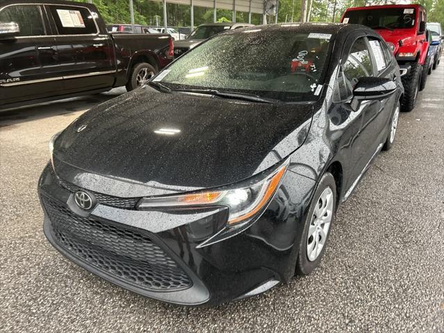 used 2022 Toyota Corolla car, priced at $18,300