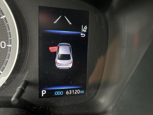 used 2022 Toyota Corolla car, priced at $18,300