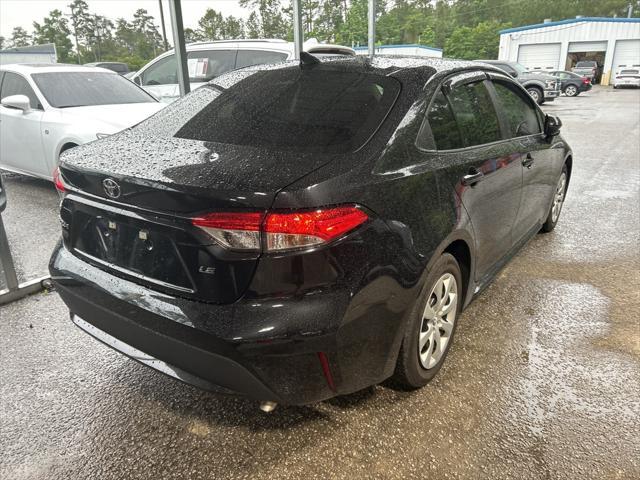 used 2022 Toyota Corolla car, priced at $18,300