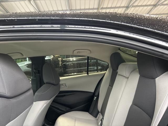 used 2022 Toyota Corolla car, priced at $18,300