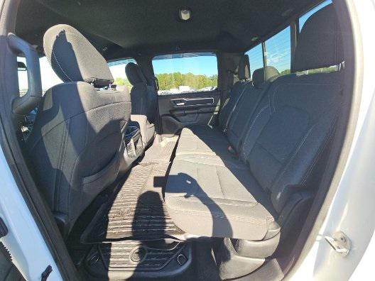 used 2019 Ram 1500 car, priced at $26,803