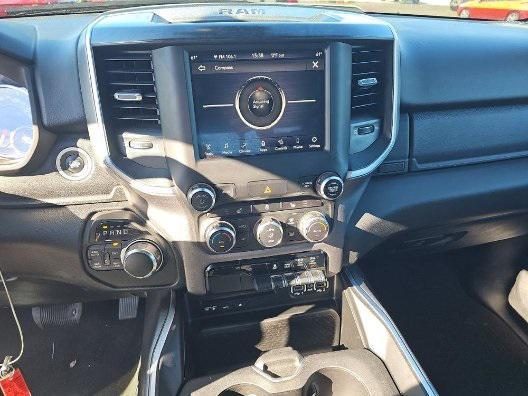 used 2019 Ram 1500 car, priced at $26,803