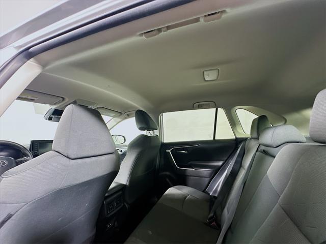 used 2022 Toyota RAV4 car, priced at $25,952
