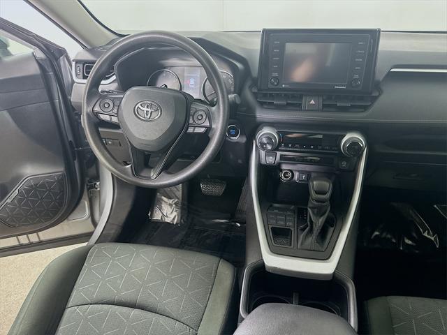 used 2022 Toyota RAV4 car, priced at $25,952