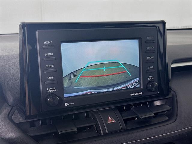 used 2022 Toyota RAV4 car, priced at $25,952