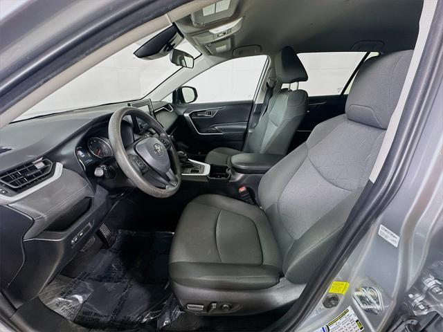 used 2022 Toyota RAV4 car, priced at $25,952