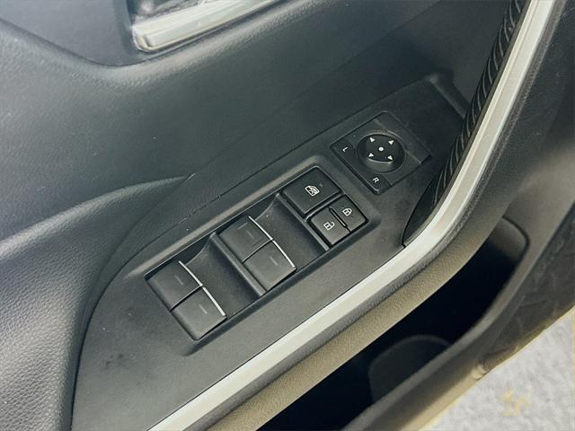 used 2022 Toyota RAV4 car, priced at $25,952