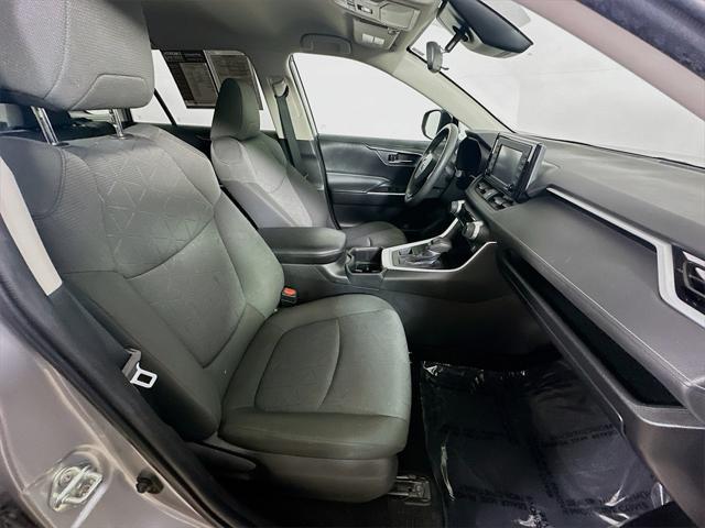 used 2022 Toyota RAV4 car, priced at $25,952