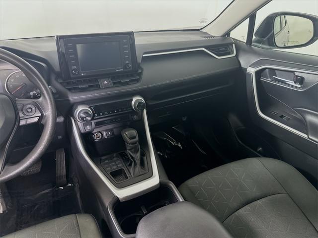 used 2022 Toyota RAV4 car, priced at $25,952