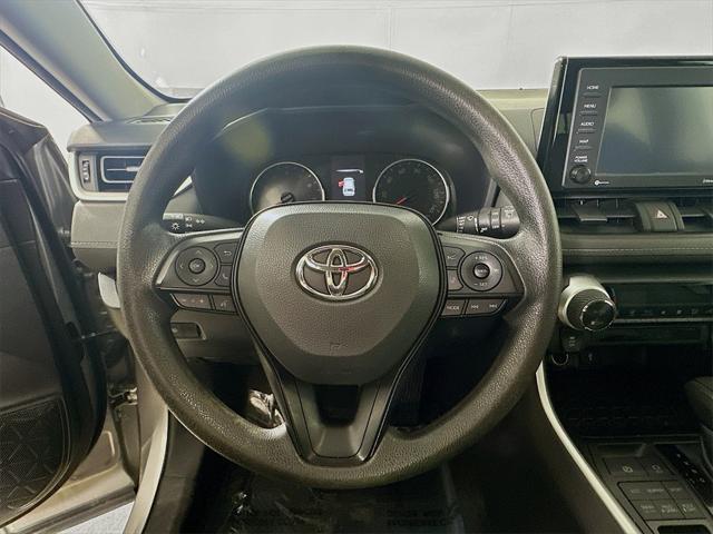 used 2022 Toyota RAV4 car, priced at $25,952