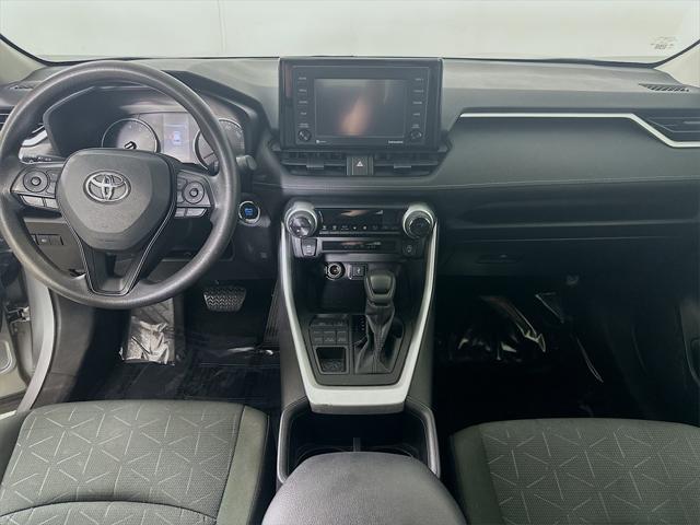 used 2022 Toyota RAV4 car, priced at $25,952