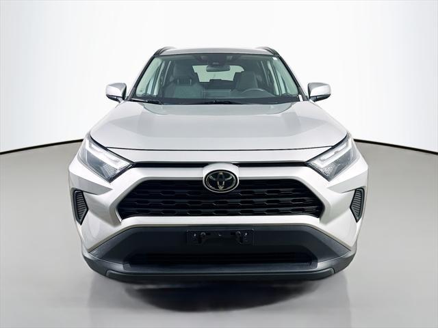 used 2022 Toyota RAV4 car, priced at $25,952