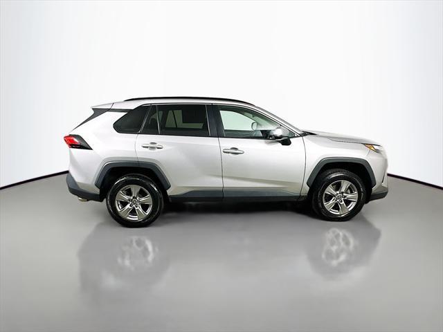 used 2022 Toyota RAV4 car, priced at $25,952