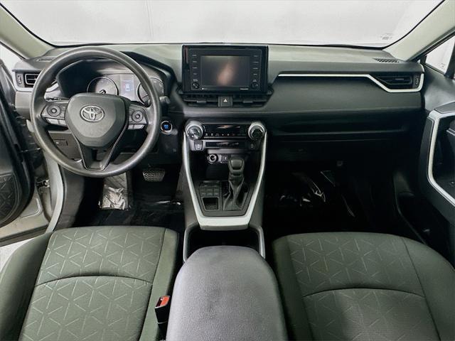 used 2022 Toyota RAV4 car, priced at $25,952