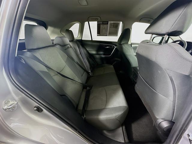 used 2022 Toyota RAV4 car, priced at $25,952