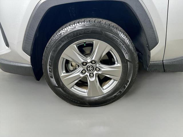 used 2022 Toyota RAV4 car, priced at $25,952