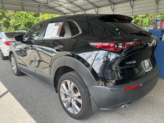 used 2021 Mazda CX-30 car, priced at $18,480