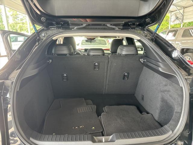 used 2021 Mazda CX-30 car, priced at $18,480