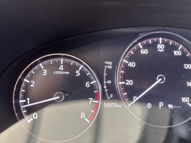 used 2021 Mazda CX-30 car, priced at $18,480