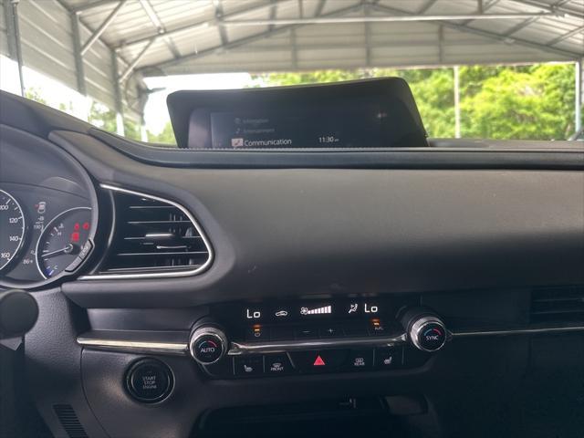 used 2021 Mazda CX-30 car, priced at $18,480