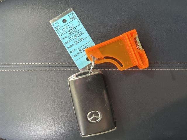 used 2021 Mazda CX-30 car, priced at $18,480