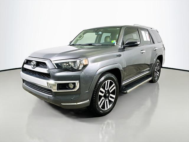 used 2018 Toyota 4Runner car, priced at $24,657