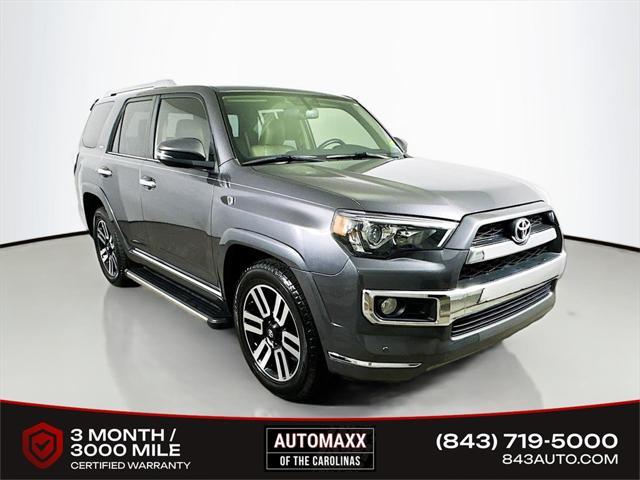 used 2018 Toyota 4Runner car, priced at $24,657