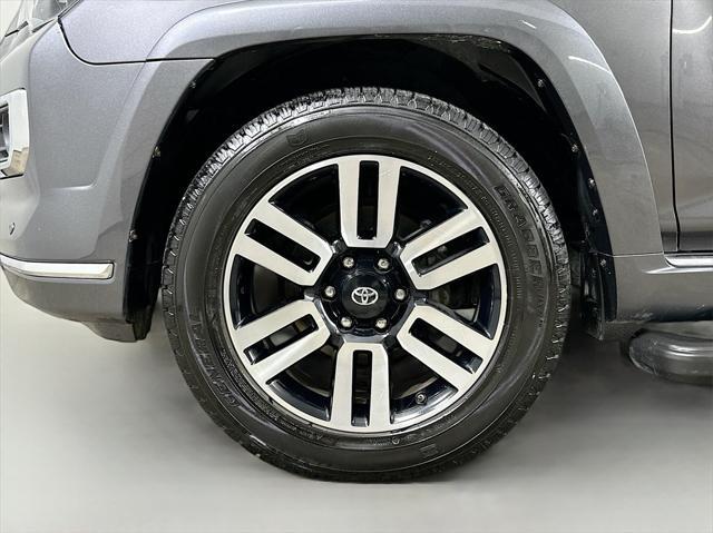 used 2018 Toyota 4Runner car, priced at $24,657