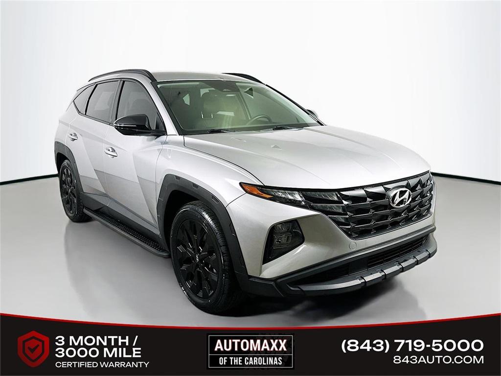 used 2023 Hyundai Tucson car, priced at $24,800