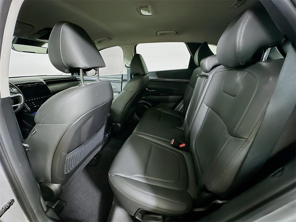 used 2023 Hyundai Tucson car, priced at $24,800