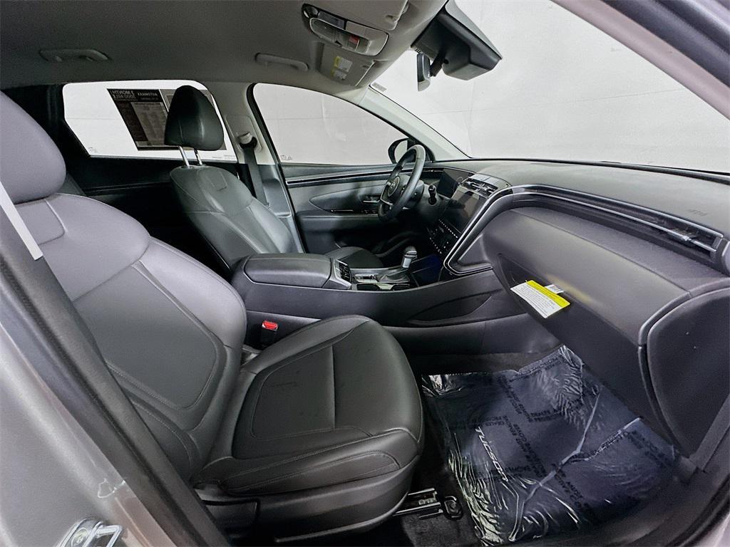 used 2023 Hyundai Tucson car, priced at $24,800