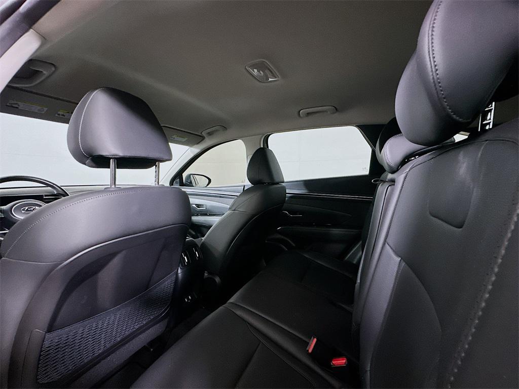used 2023 Hyundai Tucson car, priced at $24,800