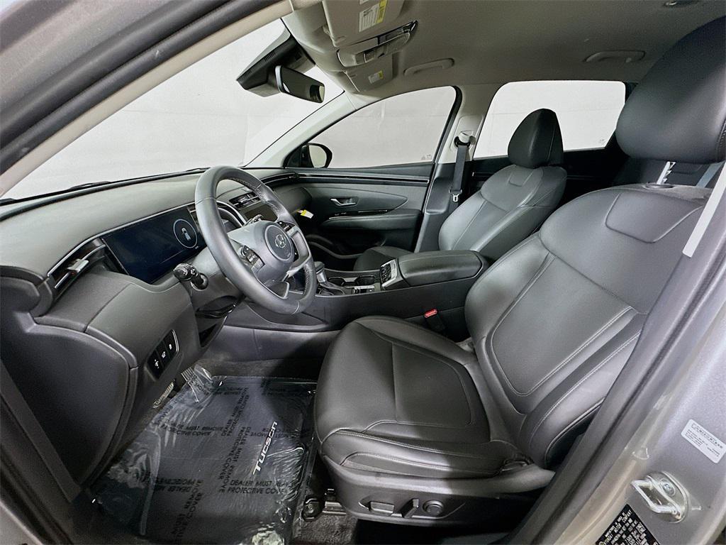 used 2023 Hyundai Tucson car, priced at $24,800