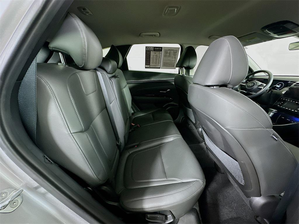 used 2023 Hyundai Tucson car, priced at $24,800