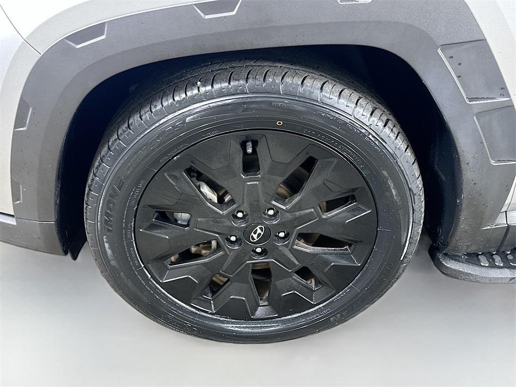 used 2023 Hyundai Tucson car, priced at $24,800