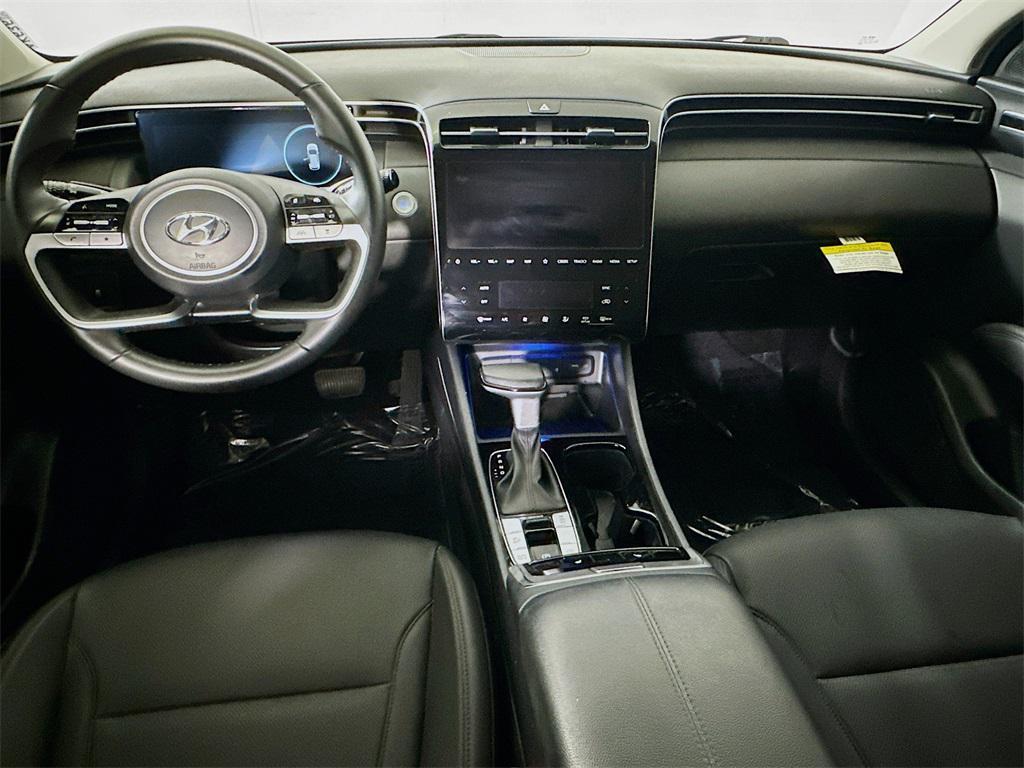used 2023 Hyundai Tucson car, priced at $24,800