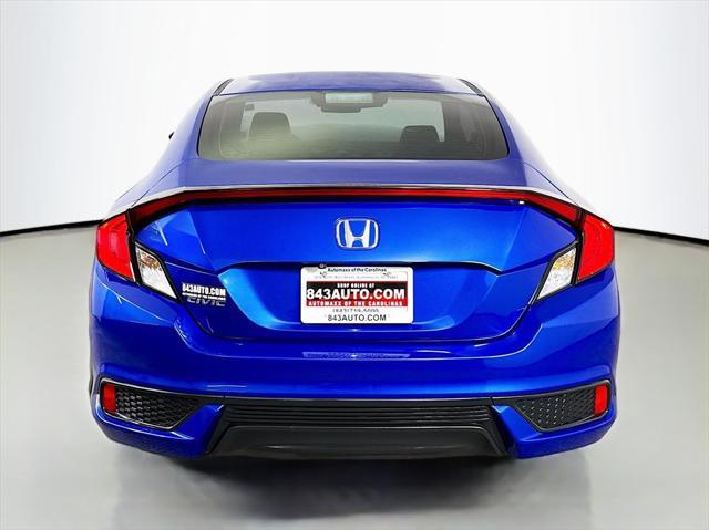 used 2017 Honda Civic car, priced at $15,990