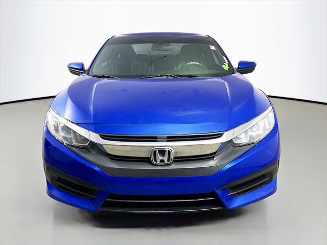 used 2017 Honda Civic car, priced at $15,990