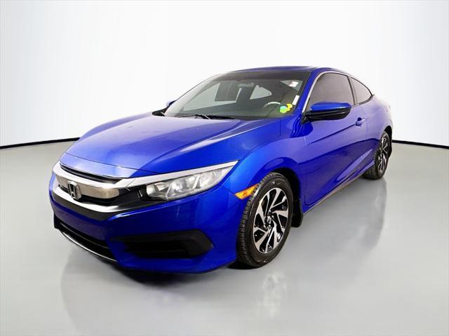 used 2017 Honda Civic car, priced at $15,990