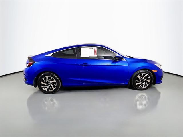 used 2017 Honda Civic car, priced at $15,990