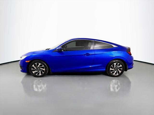 used 2017 Honda Civic car, priced at $15,990