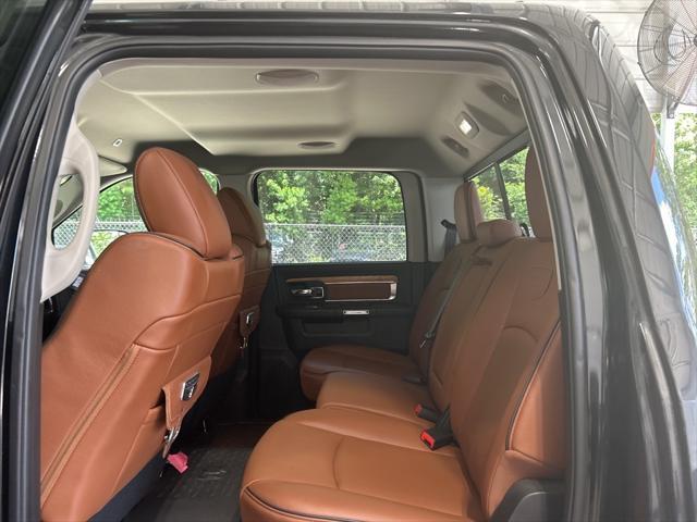 used 2017 Ram 1500 car, priced at $30,553