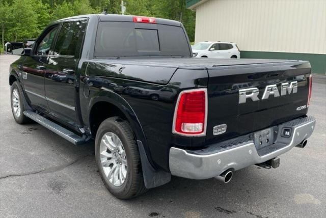 used 2017 Ram 1500 car, priced at $30,553