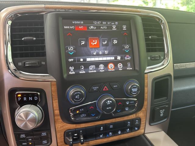 used 2017 Ram 1500 car, priced at $30,553