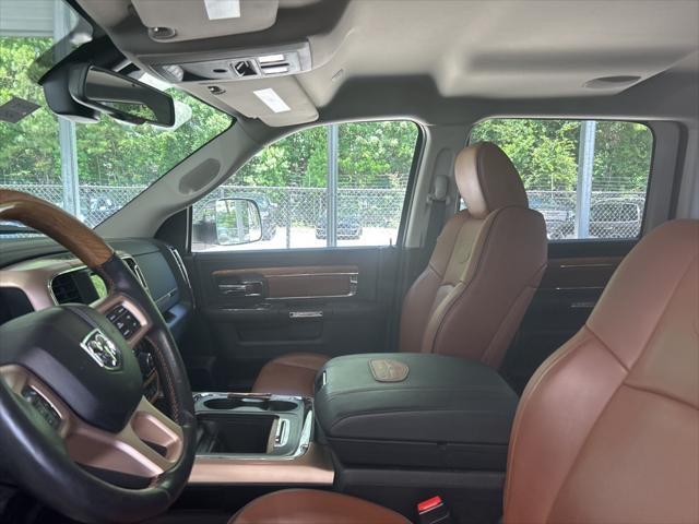 used 2017 Ram 1500 car, priced at $30,553