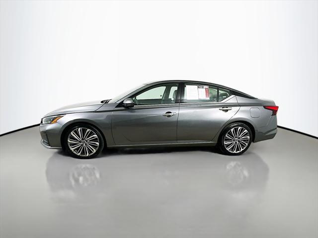 used 2023 Nissan Altima car, priced at $19,999