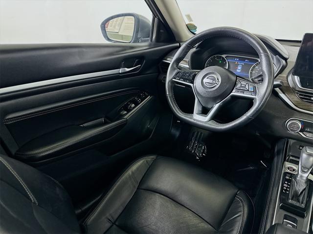 used 2023 Nissan Altima car, priced at $19,999